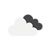 icon for description: Clouds
