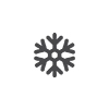 icon for description: snow